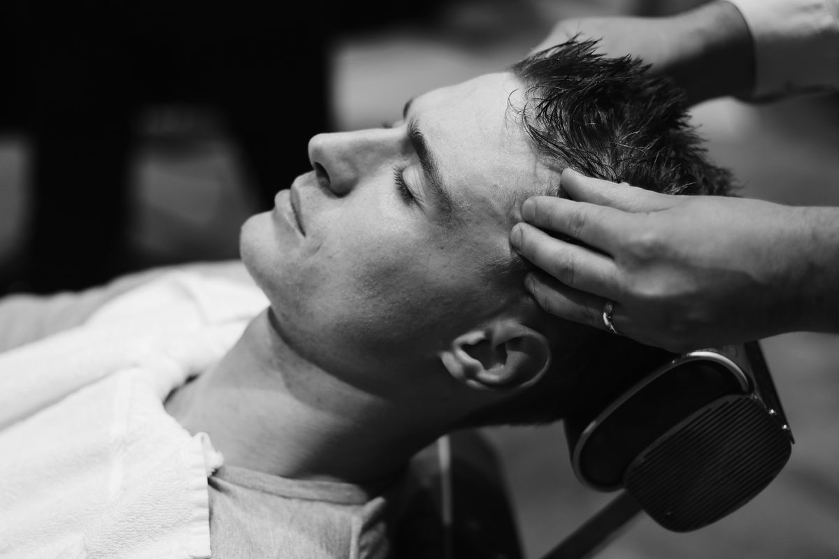 Massage - L'atelier de la barbière